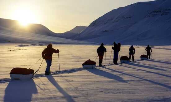 Ice-Warrior Polar Expedition